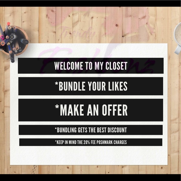 SALE Vintage Floral Tunic- BLACK - Picture 2 of 6